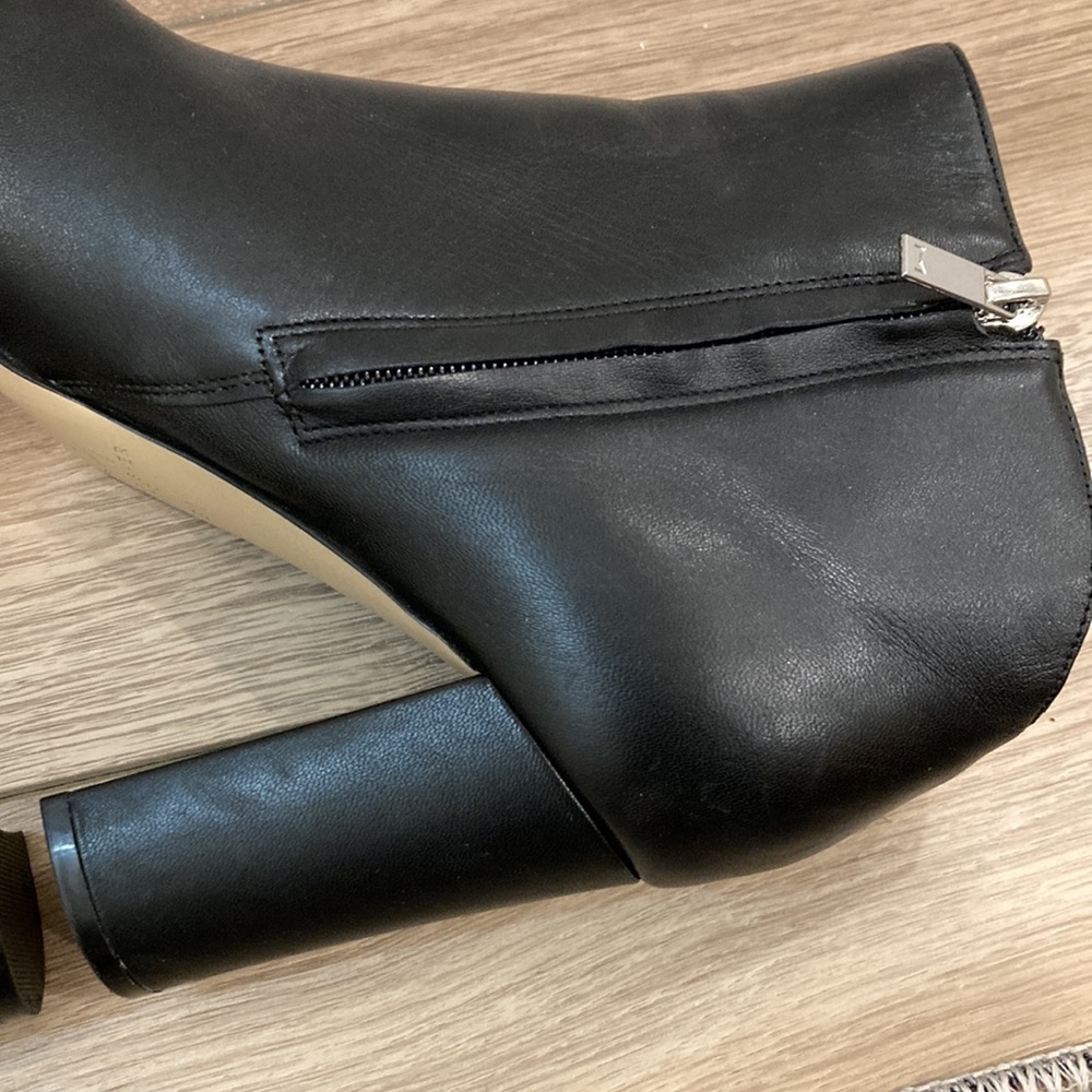 Marc Fisher Unno Pointed Toe Bootie - Picture 9 of 14